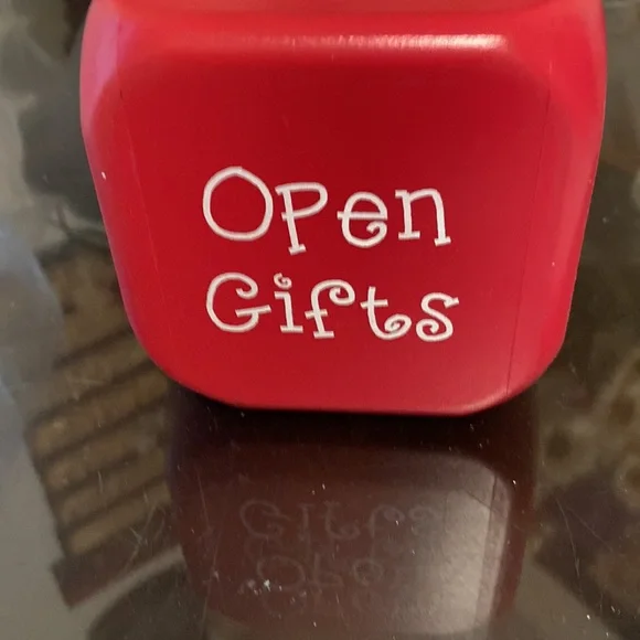 🖤 Christmas dice - Picture 4 of 8